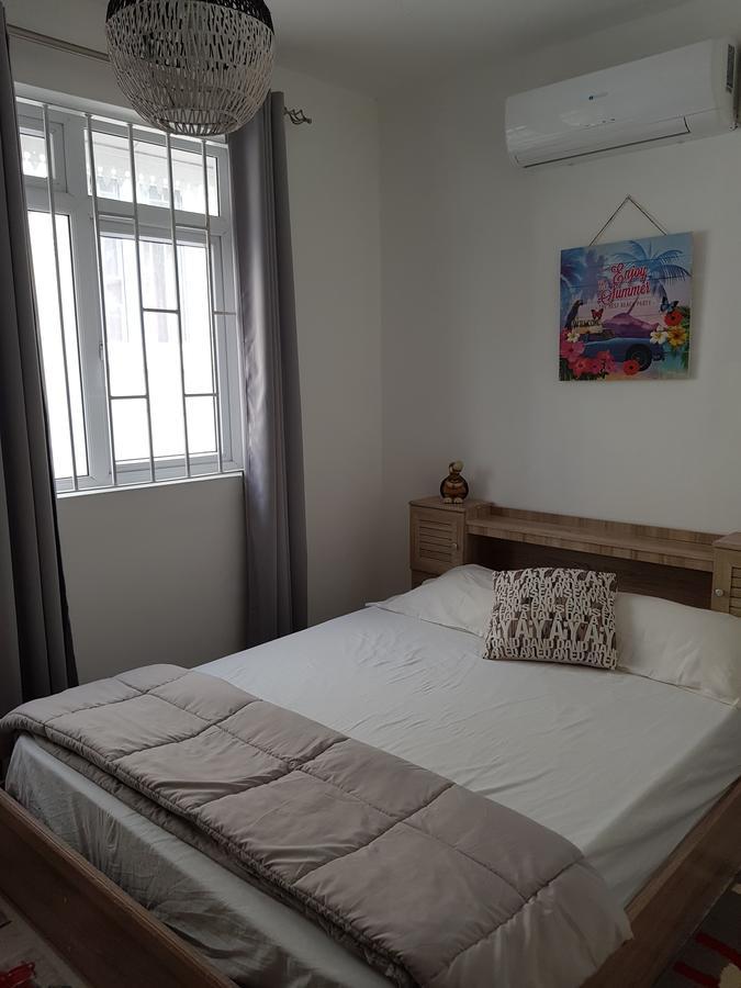 Villa Bienvenue Beachfront House Flic en Flac ภายนอก รูปภาพ