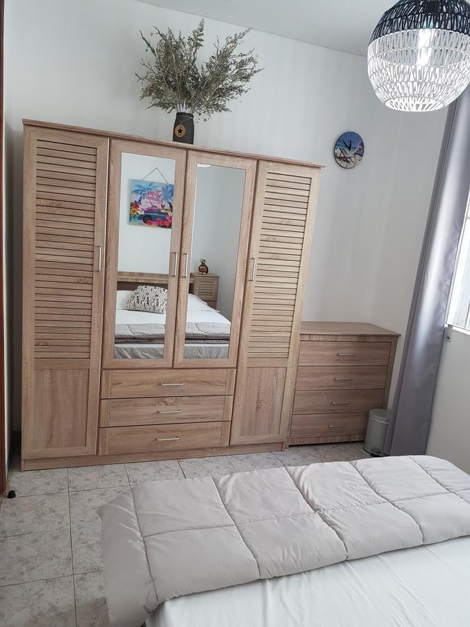 Villa Bienvenue Beachfront House Flic en Flac ภายนอก รูปภาพ